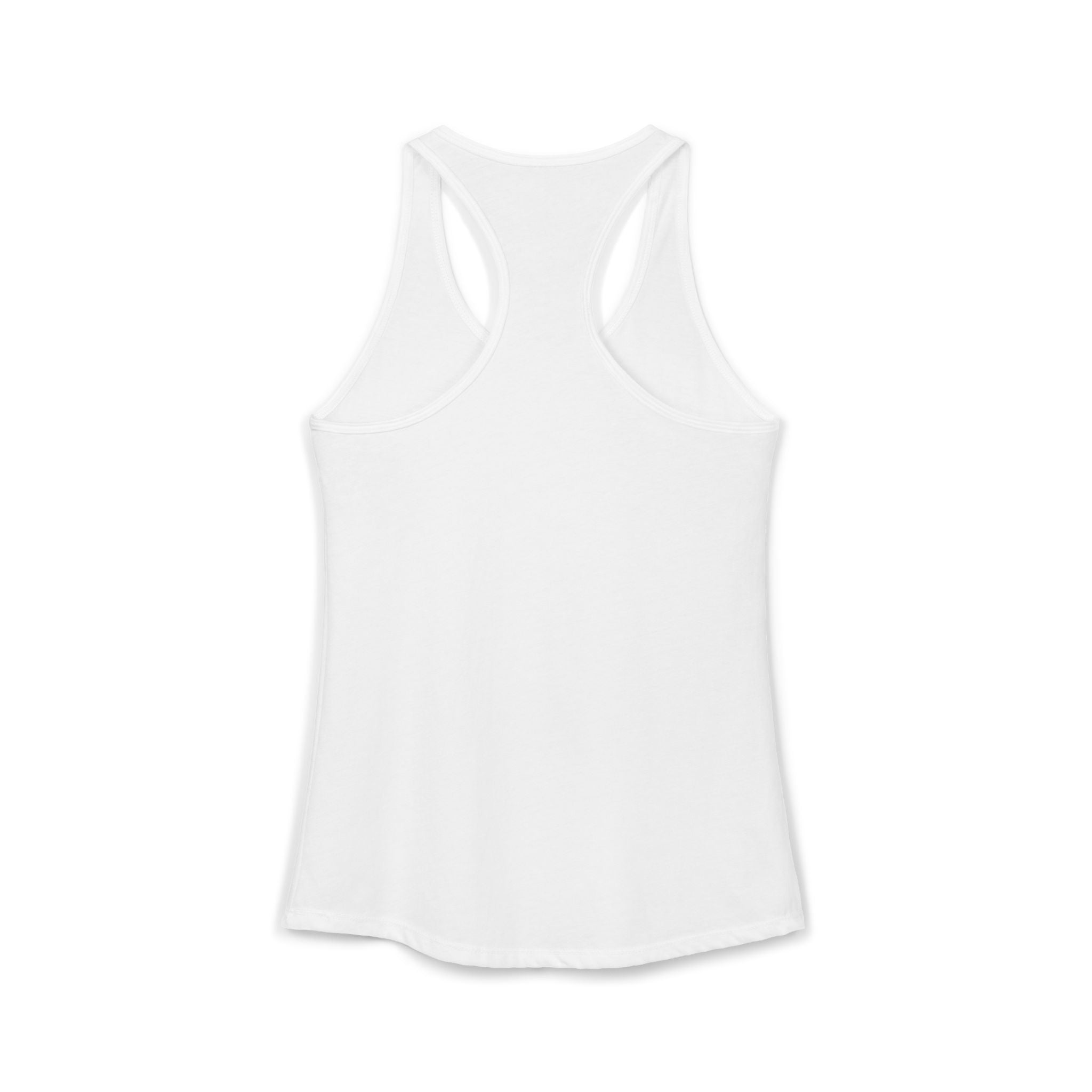 Cat Semicolon Women's Ideal Racerback Tank