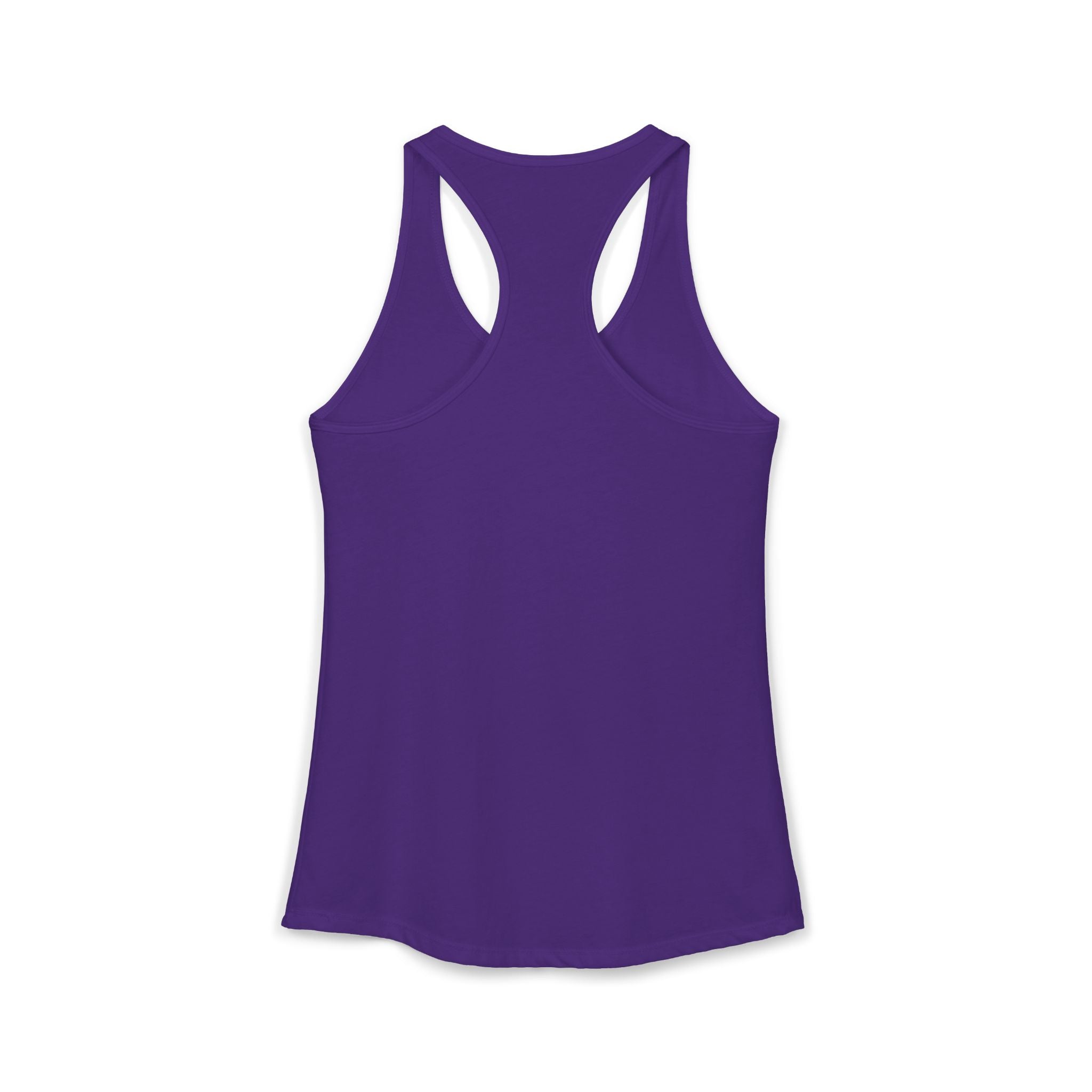 Cat Semicolon Women's Ideal Racerback Tank