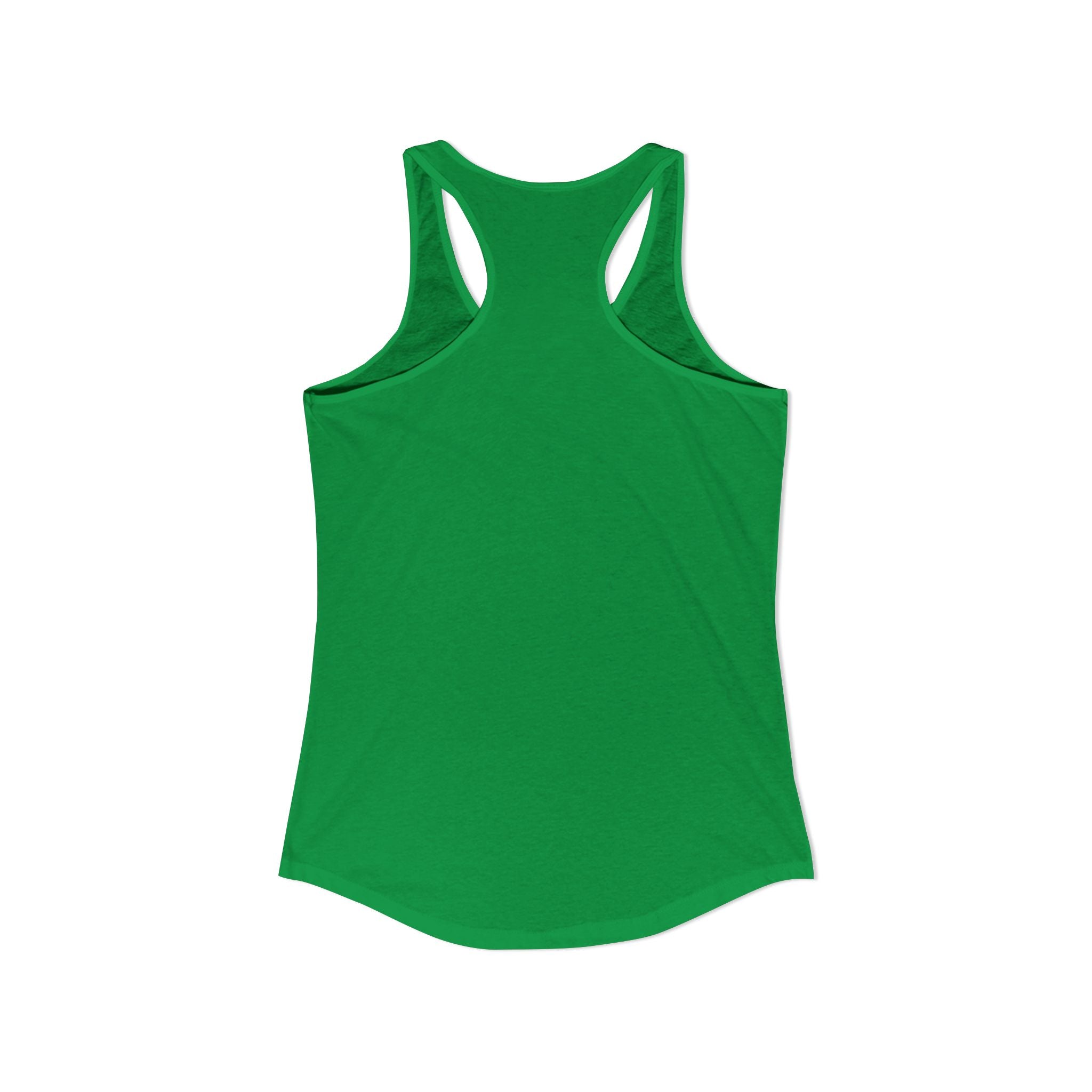 Cat Semicolon Women's Ideal Racerback Tank