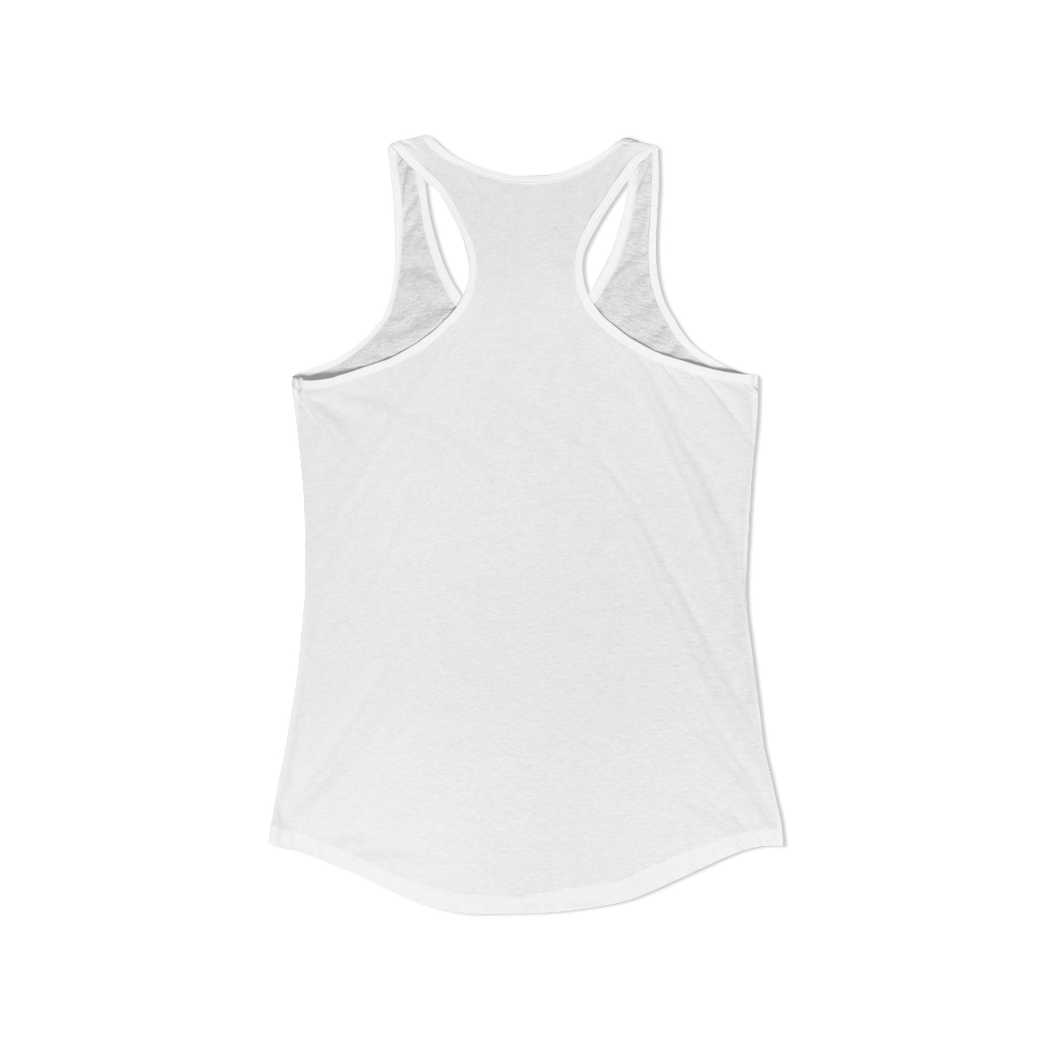Semicolon Women's Ideal Racerback Tank
