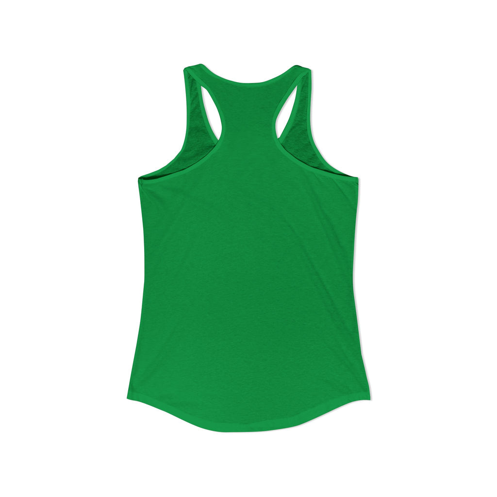 Semicolon Women's Ideal Racerback Tank