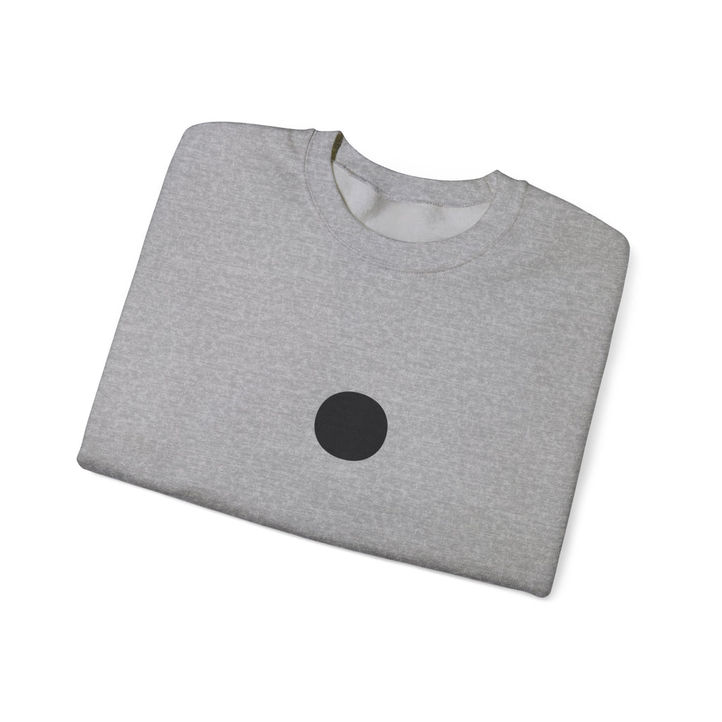 Semicolon Crewneck Sweatshirt — Pullover