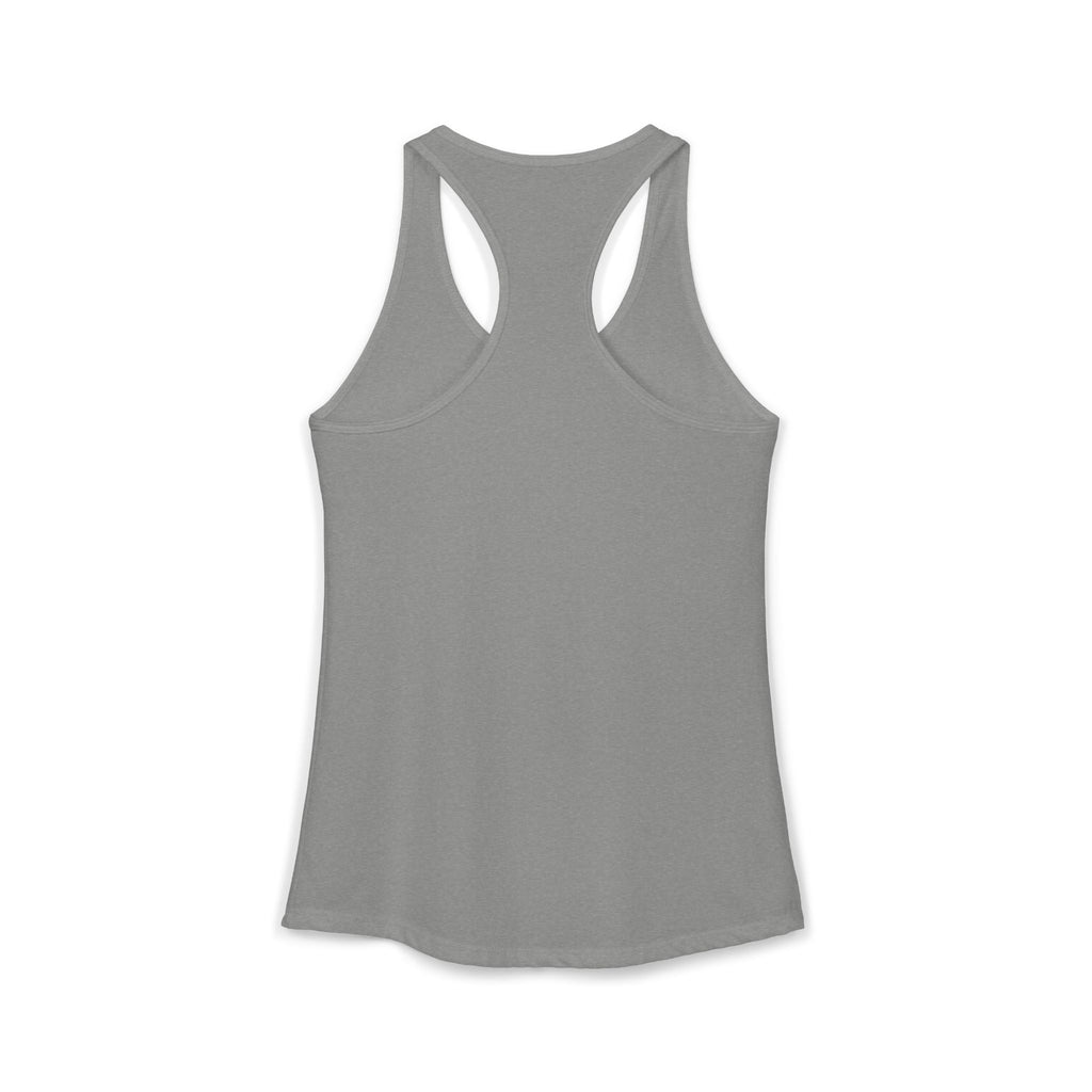 Cat Semicolon Women's Ideal Racerback Tank