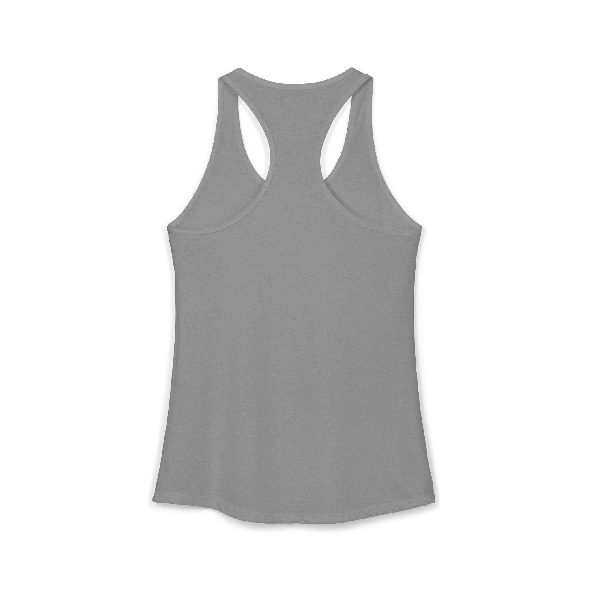Cat Semicolon Women's Ideal Racerback Tank