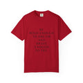 Inspirational Quote T-Shirt — "Be Bold Enough to Dream" Motivational Tee