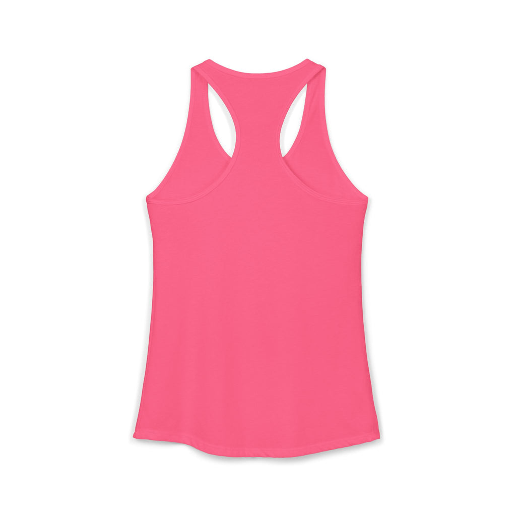 Semicolon Women's Ideal Racerback Tank