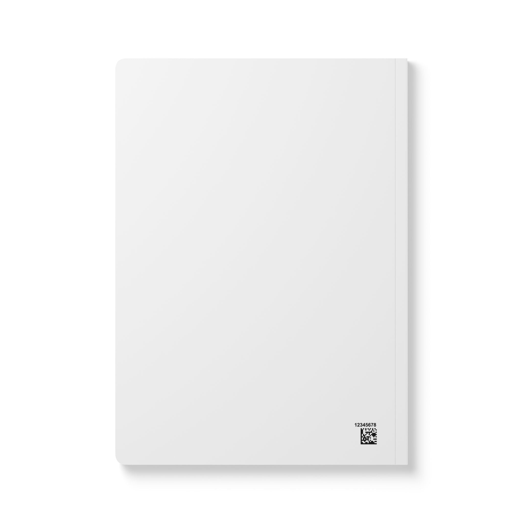 But What If You Fly Softcover Journal — Motivational Lined Notebook for Daily Reflection