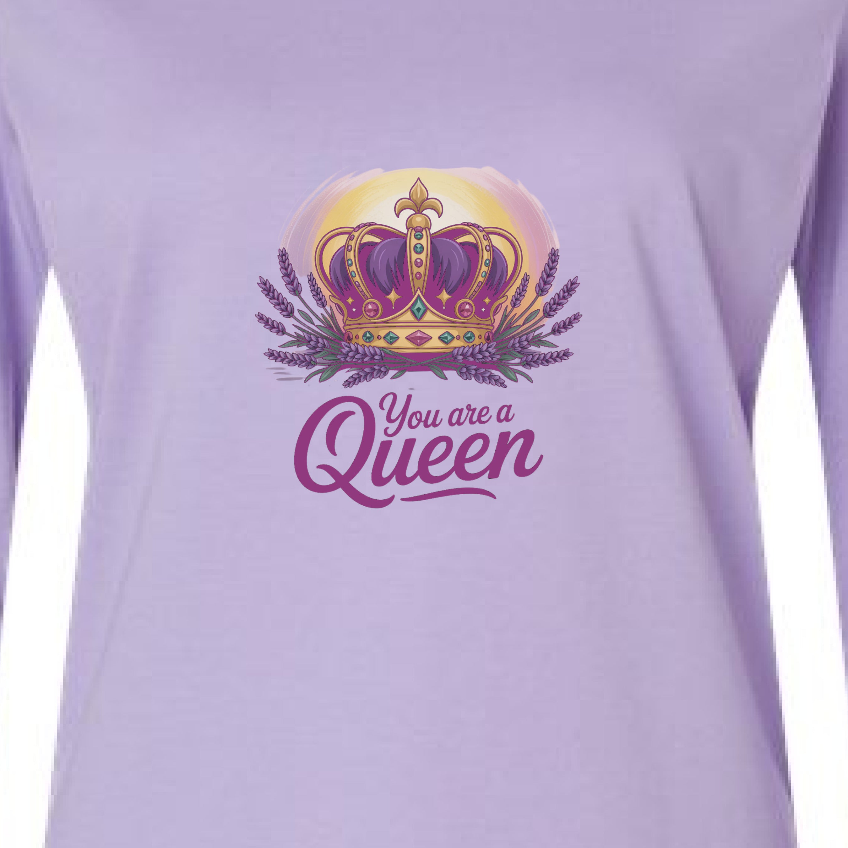 Dark Lavender - FRONT